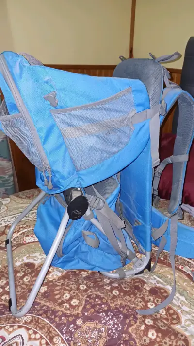 Mochila de trekking para niños - miniatura 5