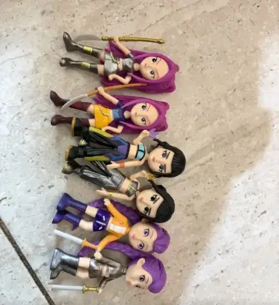 Set de Muñecas K-Pop Demon Hunters - miniatura 2