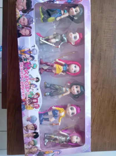 Set de Muñecas K-Pop Demon Hunters - miniatura 3