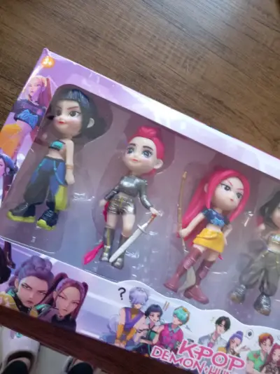 Set de Muñecas K-Pop Demon Hunters - miniatura 5