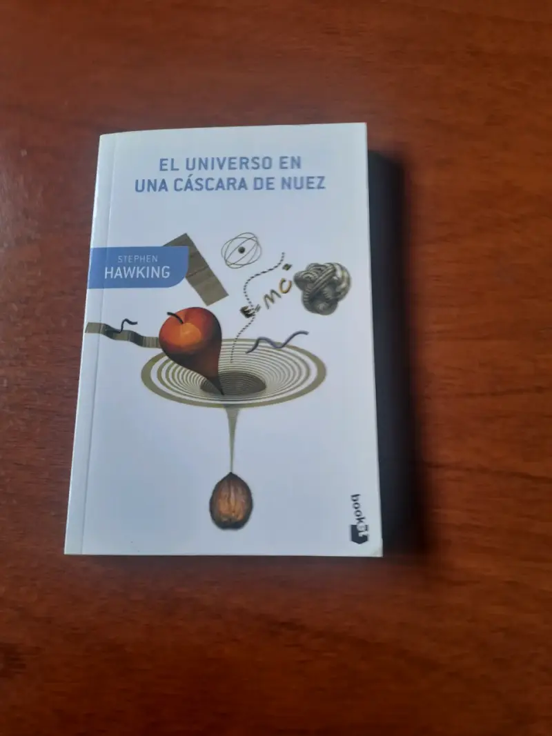 Libro El Universo en una Cáscara de Nuez - 1