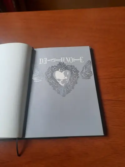 Cuaderno Death Note edición especial - miniatura 3