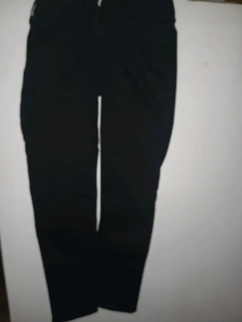 Jeans negros Hollister Athletic Skinny - 2