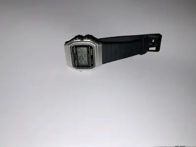 Reloj digital Casio F-91W resistente al agua - miniatura 2