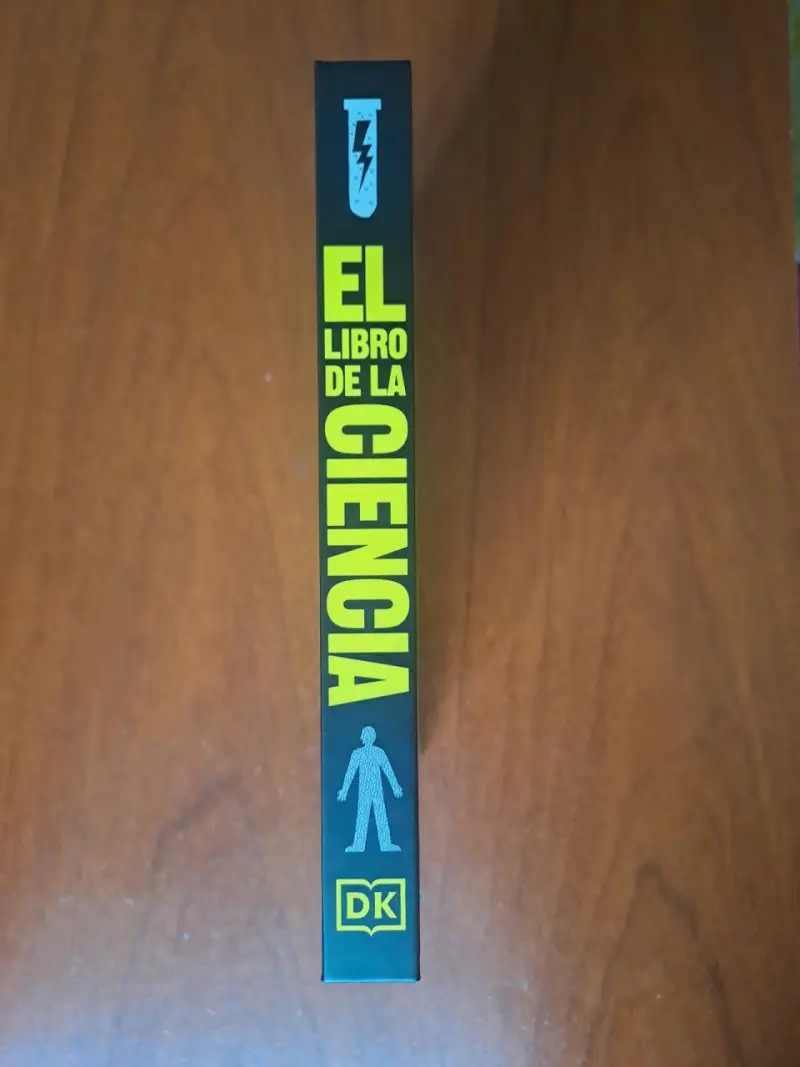 El Libro de la Ciencia DK para mentes curiosas - 3