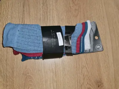 Pack de calcetines de algodón para hombre - miniatura 3