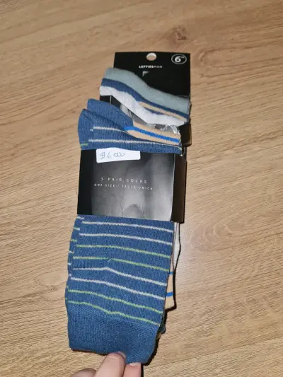 Pack de calcetines de algodón para hombre - miniatura 4