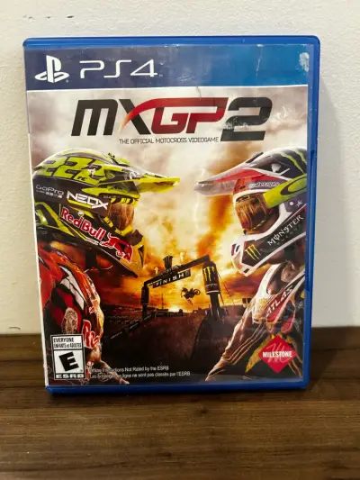 Juego PS4 MXGP2 Motocross - miniatura 1