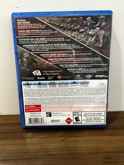 Juego PS4 MXGP2 Motocross - miniatura 2