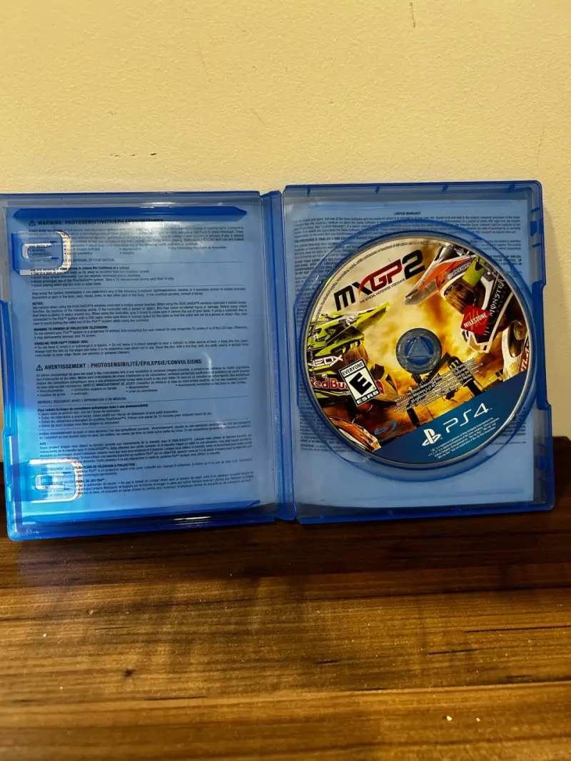 Juego PS4 MXGP2 Motocross - 3