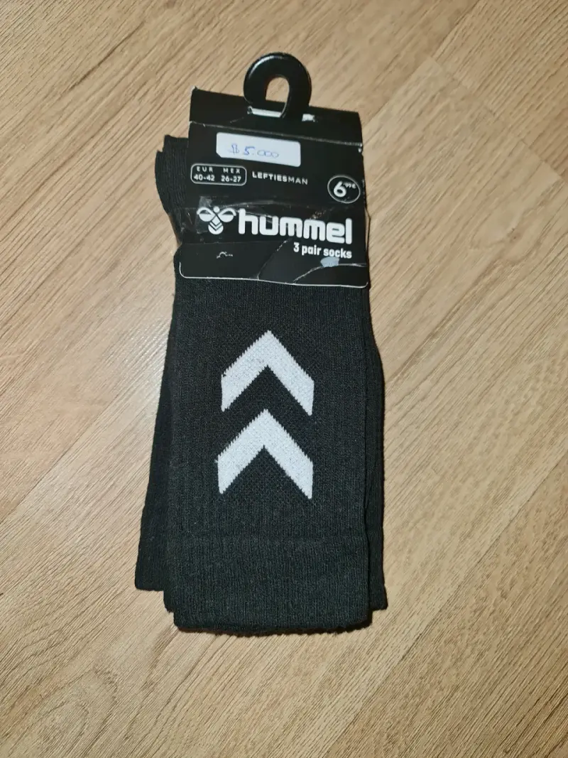 Pack de calcetines Hummel y Umbro para hombre - 1