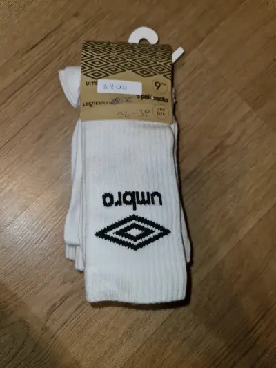 Pack de calcetines Hummel y Umbro para hombre - miniatura 2