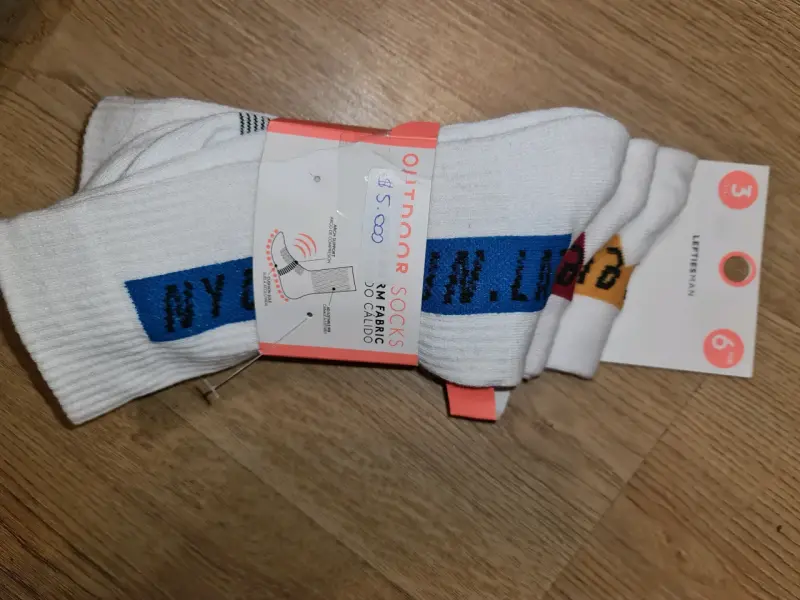 Pack de calcetines Hummel y Umbro para hombre - 5
