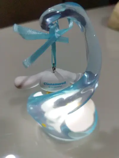 Lámpara decorativa Cinnamoroll con luz LED - miniatura 5