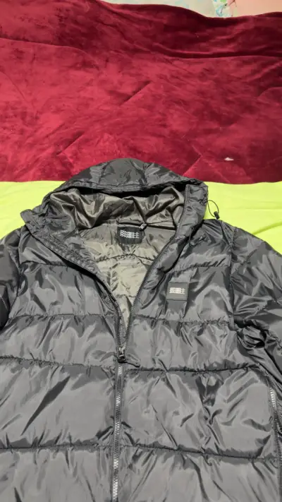 Chaqueta acolchada negra O'Neill para hombre - miniatura 1