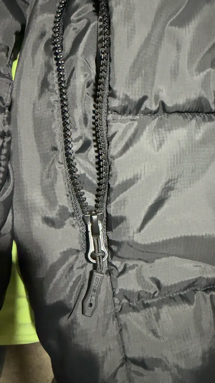 Chaqueta acolchada negra O'Neill para hombre - 2