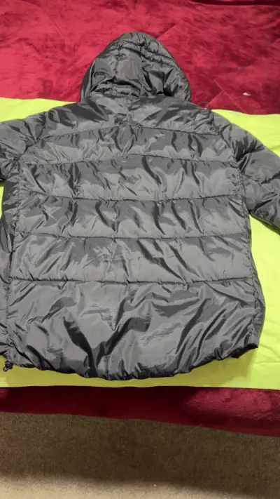 Chaqueta acolchada negra O'Neill para hombre - miniatura 4