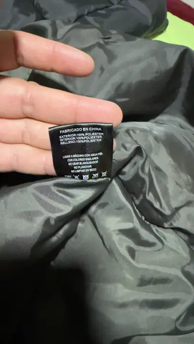 Chaqueta acolchada negra O'Neill para hombre - miniatura 6