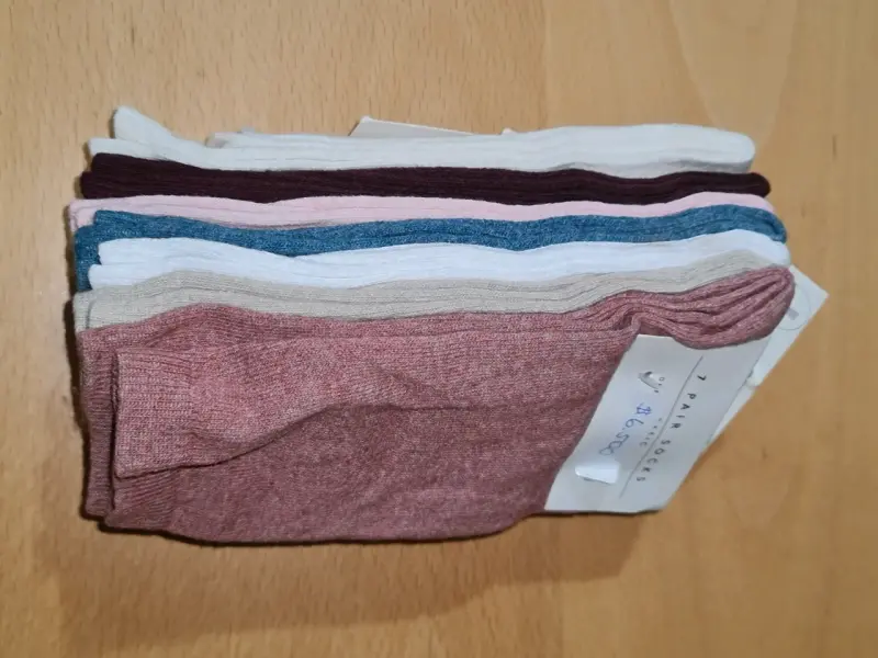 Pack de 5 pares de calcetines Lefties variados - 3