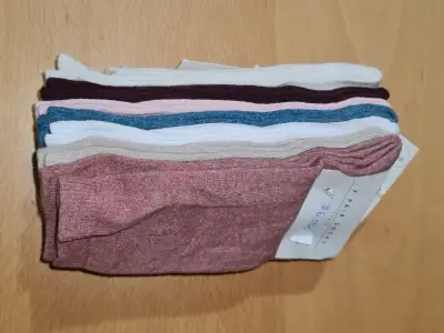 Pack de 5 pares de calcetines Lefties variados - miniatura 3