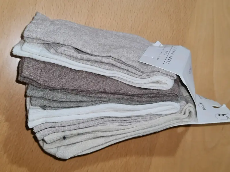 Pack de 5 pares de calcetines Lefties variados - 4
