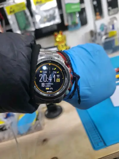 Reloj Samsung inteligente Galaxy Watch 46mm - miniatura 2