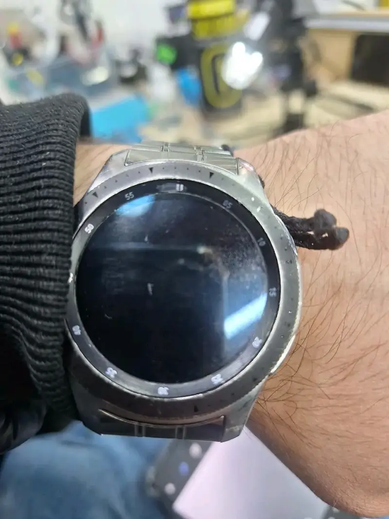 Reloj Samsung inteligente Galaxy Watch 46mm - 3
