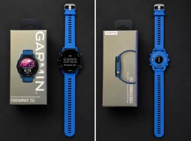 Reloj Garmin Forerunner 255 GPS Azul