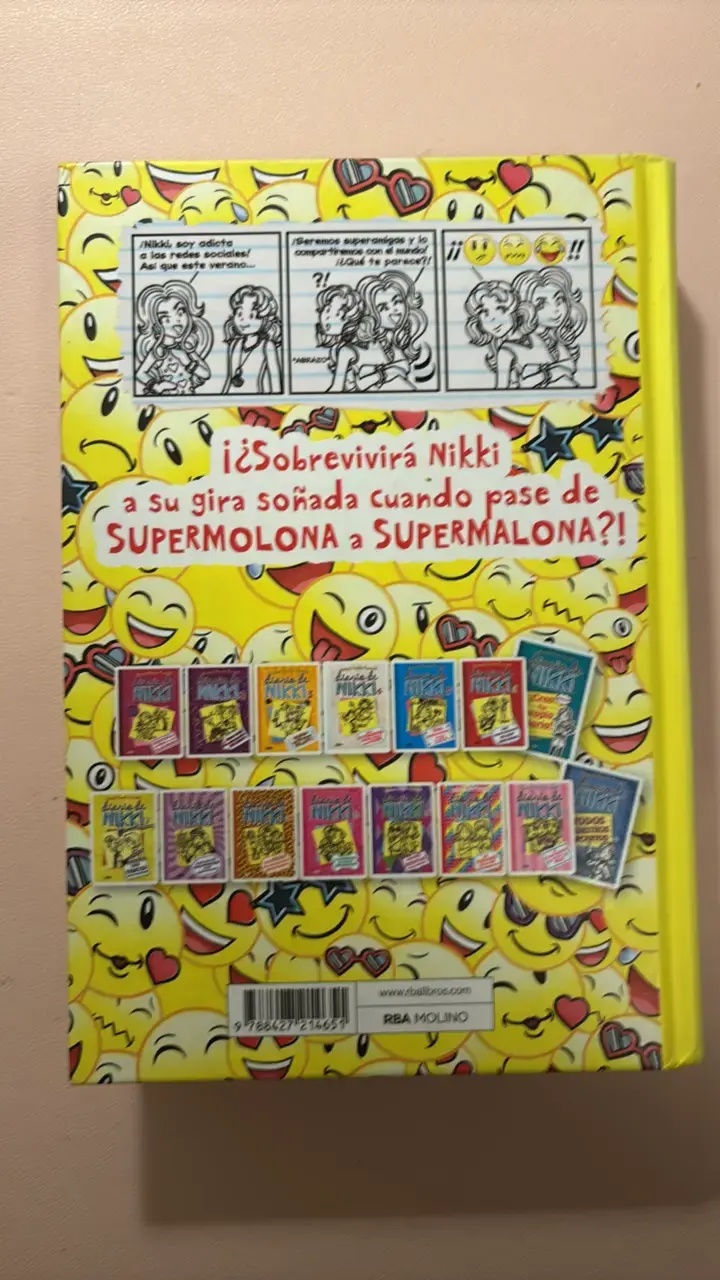 Libro Diario de Nikki 14 - 2