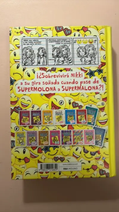 Libro Diario de Nikki 14 - miniatura 2