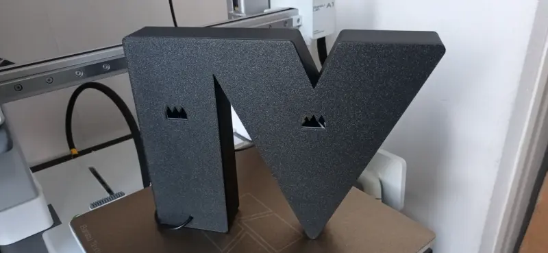 Caja de Luz LED de Grand Theft Auto VI (GTA VI) - 3