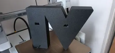 Caja de Luz LED de Grand Theft Auto VI (GTA VI) - miniatura 3