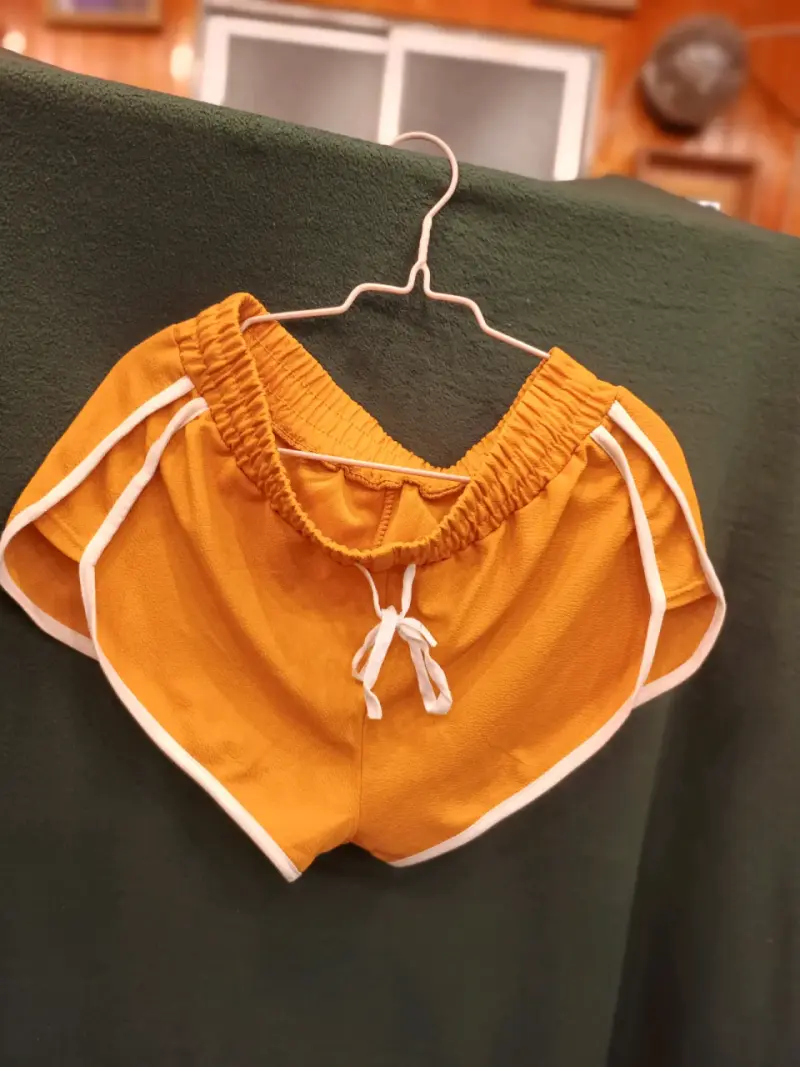 Conjunto deportivo Spalding gris y amarillo - 5