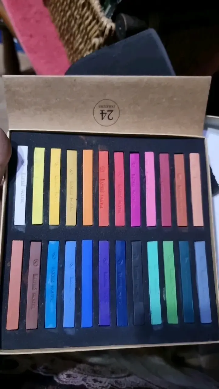 Set de Pasteles Masters Pastel 24 Colores - 2