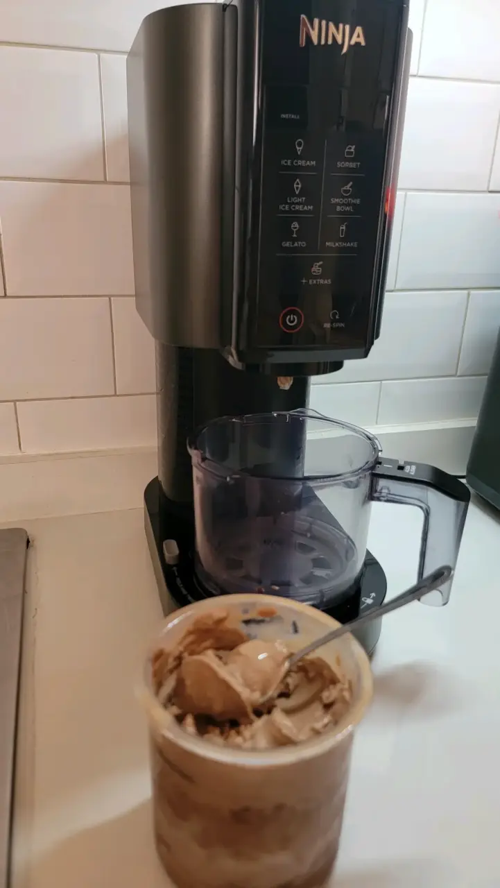 Máquina para helados Ninja con funciones múltiples - 2
