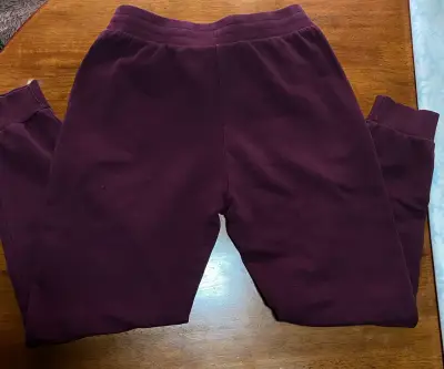 Pantalón de buzo deportivo Reebok, talla M - miniatura 4