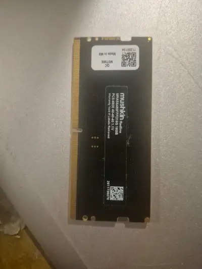 Memoria RAM Mushkin Redline 16GB DDR5 - miniatura 1