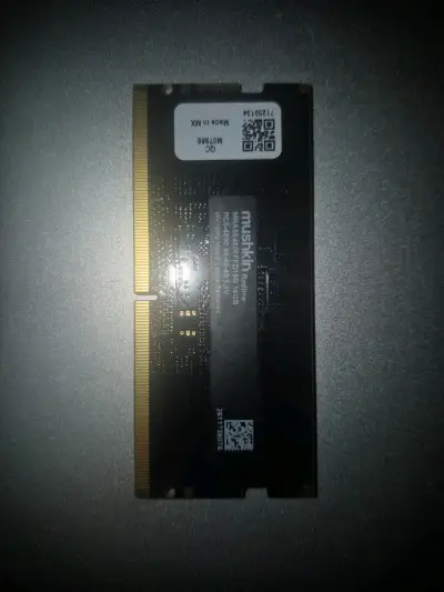 Memoria RAM Mushkin Redline 16GB DDR5 - miniatura 2