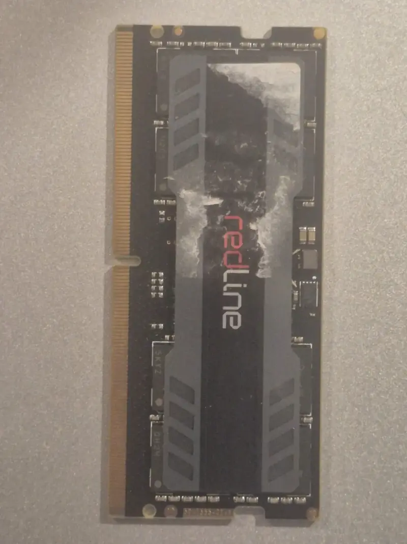 Memoria RAM Mushkin Redline 16GB DDR5 - 4