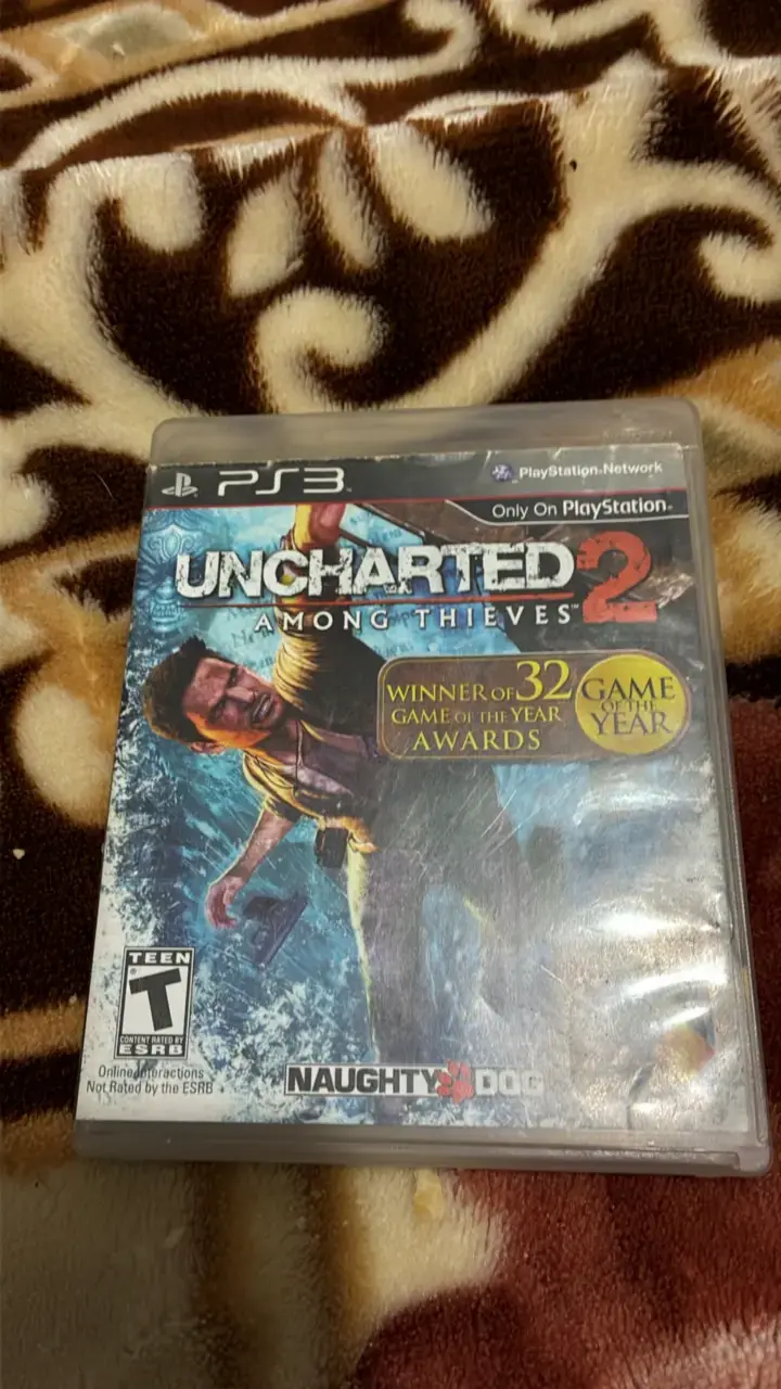 Juegos PS3 Uncharted 2, Infamous 2 y Killzone 2 - 1