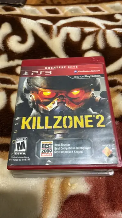 Juegos PS3 Uncharted 2, Infamous 2 y Killzone 2 - miniatura 3