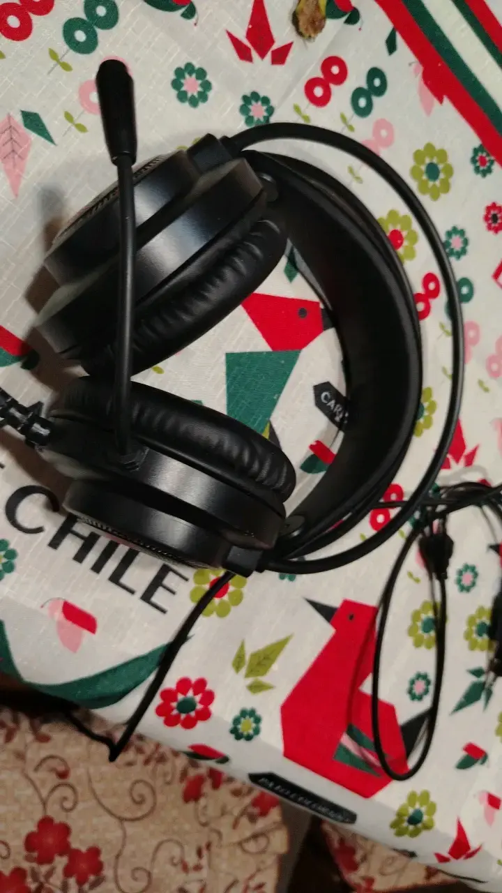 Auriculares Monster Gamer con micrófono - 3