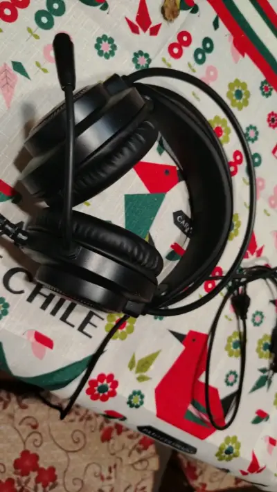 Auriculares Monster Gamer con micrófono - miniatura 3