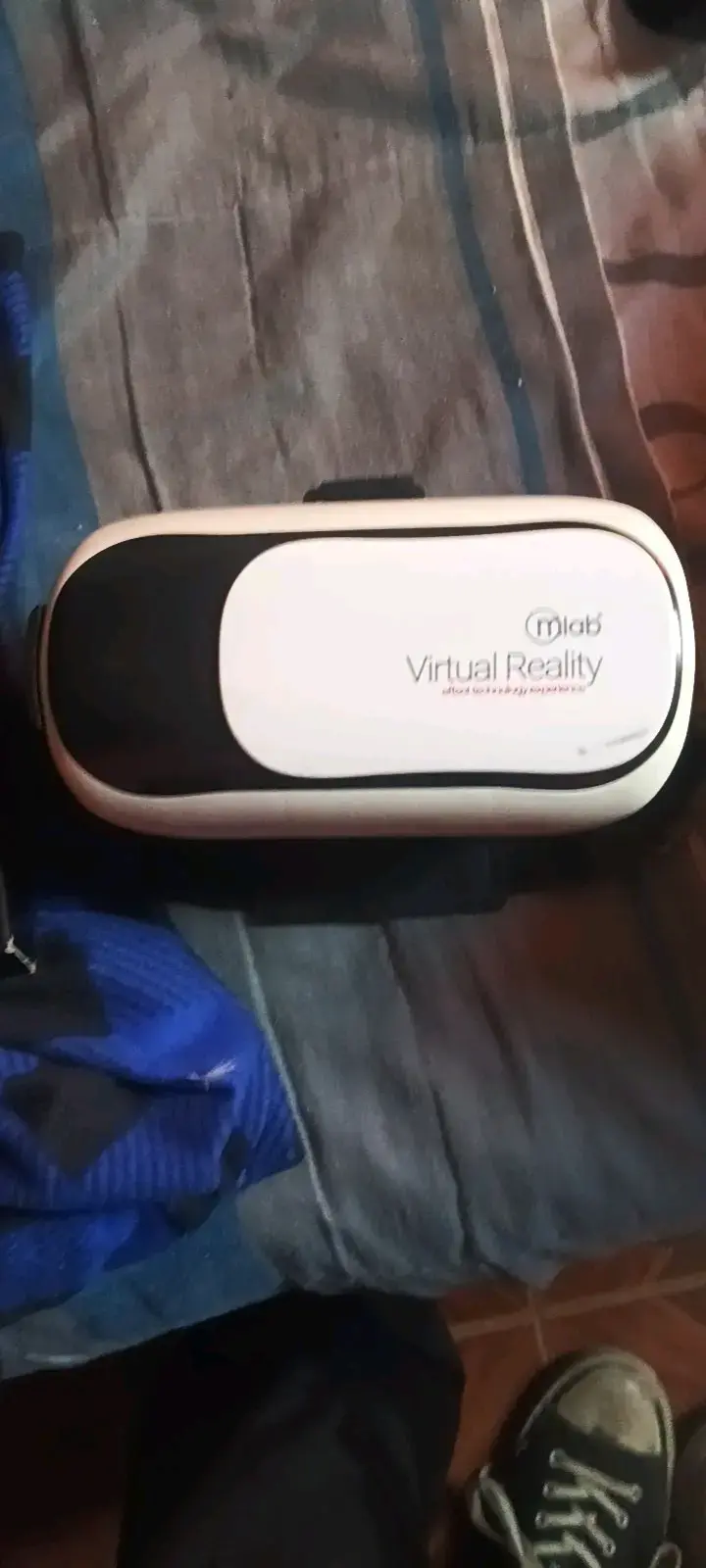 Gafas de Realidad Virtual Mlab