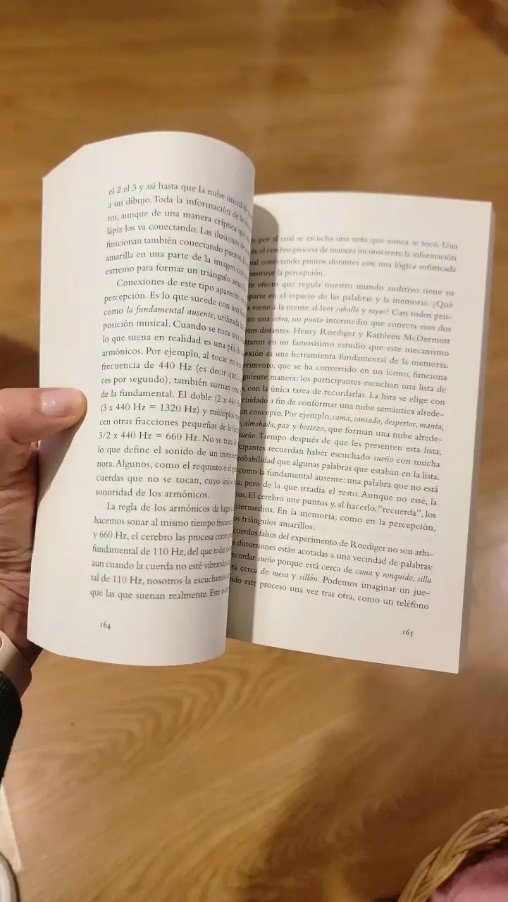 Libro 'El Poder de las Palabras' de Mariano Sigman - 3