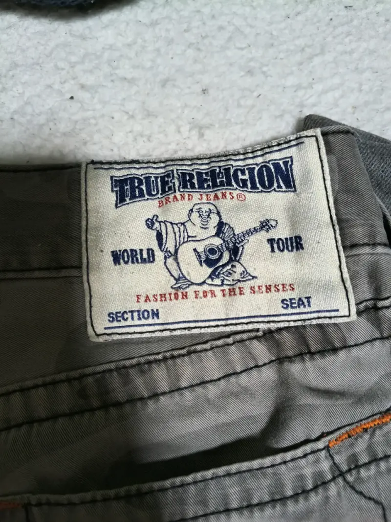 Pantalones camuflados True Religion para hombre - 2