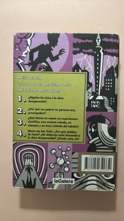 Libro Lemony Snicket 2 - miniatura 2
