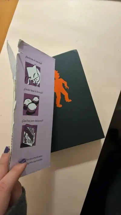 Libro Lemony Snicket 2 - miniatura 6