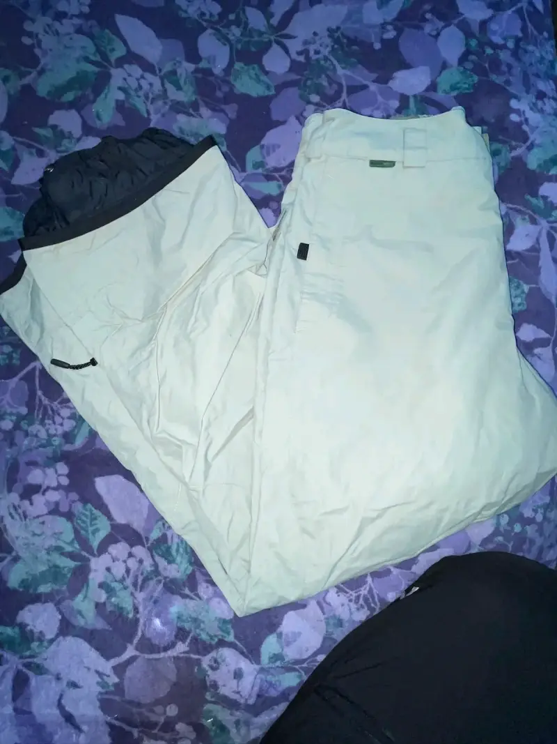 Pantalones impermeables Columbia para hombre - 1