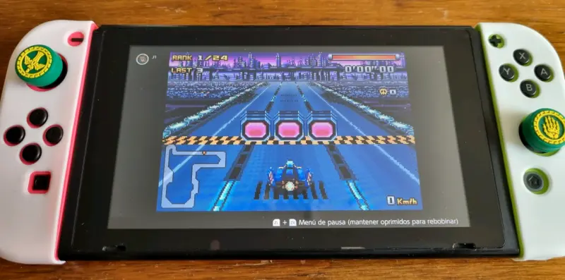 Nintendo Switch V1 - 1